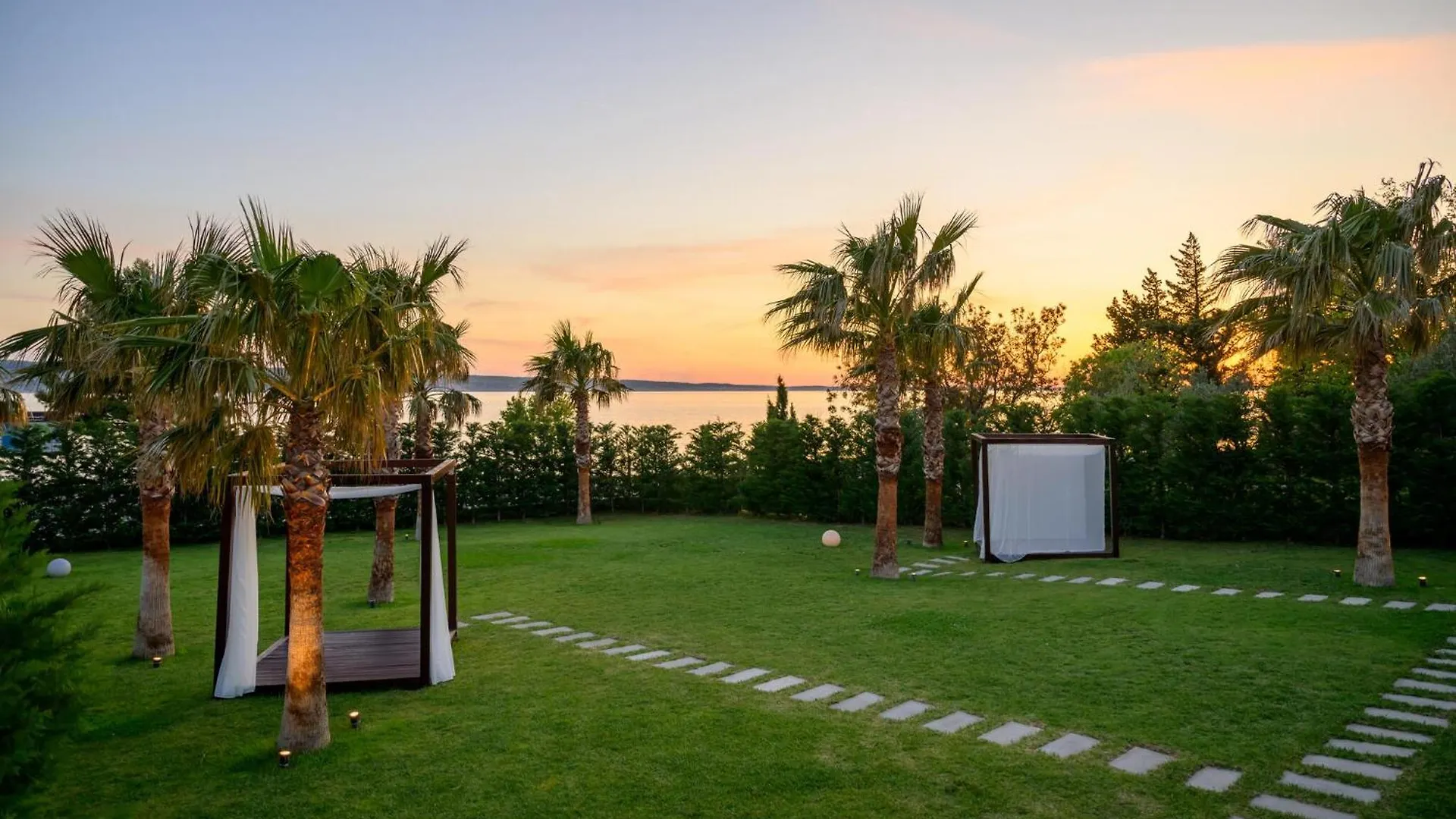 Villa Anastazia Starigrad Paklenica Croatia